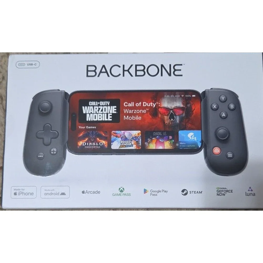 Backbone and Backbone case